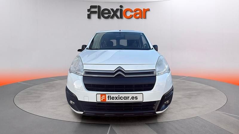 Usado Citroën Berlingo Live 101 CV (74 kW) 2018 Gris Monovolumen