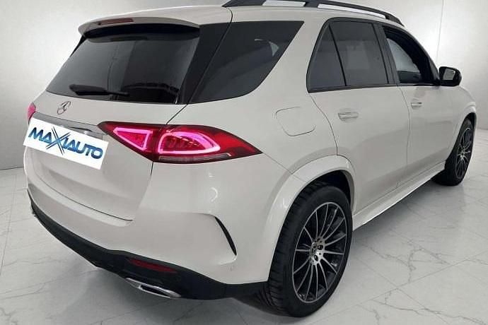 Usado Mercedes GL400 AMG line 330 CV (242 kW) 2024 SUV