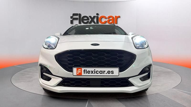 Usado Ford Puma ST-Line 125 HP (91 kW) 2020 Branco SUV
