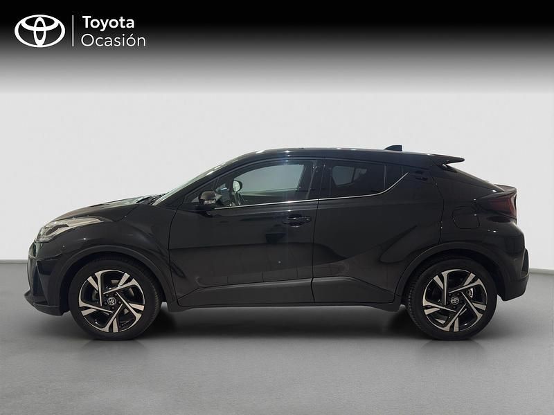 Usado Toyota C-HR Advance 122 CV (89 kW) 2022 Negro SUV