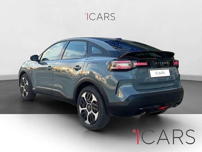 Usado Citroën C4 136 CV (100 kW) 2025 Gris SUV