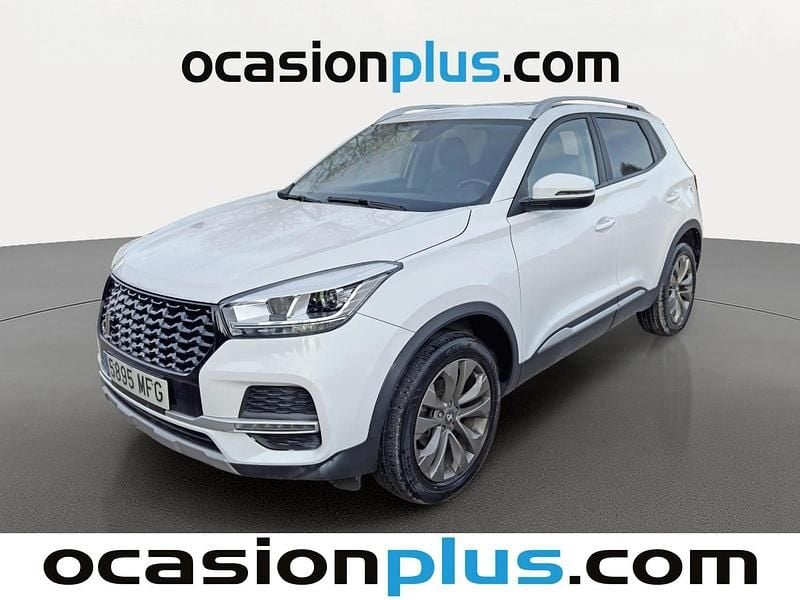 Usado DR DR 4.0 116 CV (85 kW) 2023 Blanco SUV