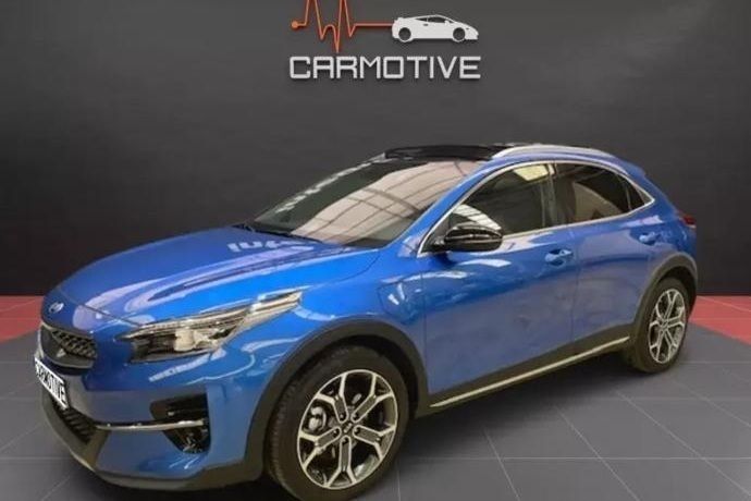 Usado 2020 Kia XCeed SUV | 25.900 € (Caro) - Imagen 1/4