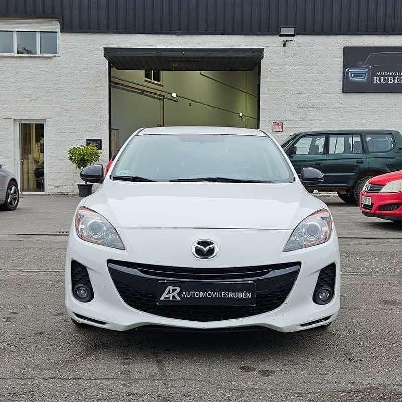 Occasion Mazda 3 116 PK (85 kW) 2013 Wit Hatchback