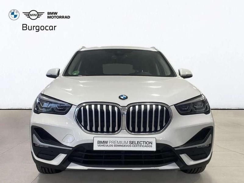 Usado BMW X1 Comfort Edition 150 CV (110 kW) 2022 Blanco SUV