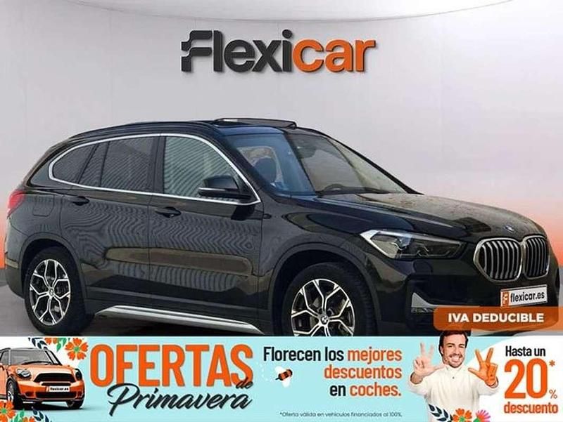 Usado BMW X1 223 CV (164 kW) 2020 Negro SUV