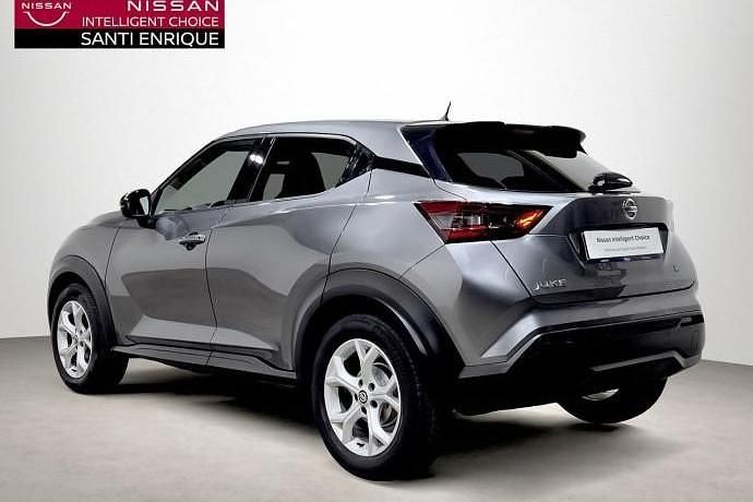 Usado Nissan Juke Acenta 117 CV (86 kW) 2020 SUV