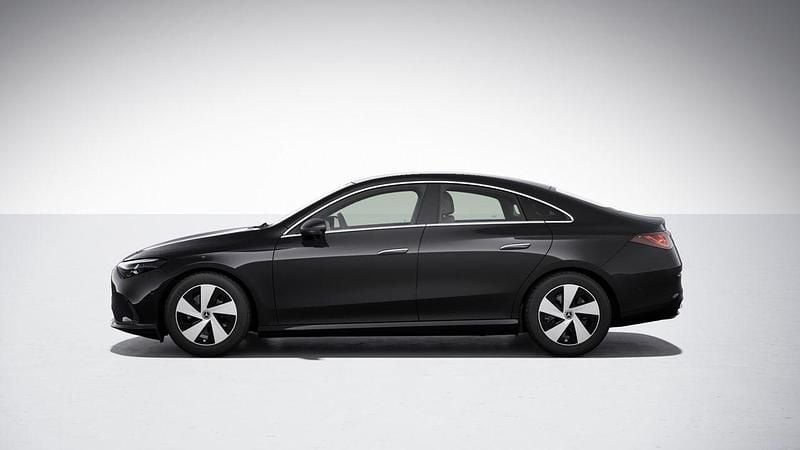 Nuevo Mercedes CLA 250+ 200 kW (272 CV) 2025 Gris Berlina