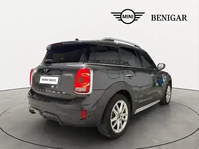 Usado Mini Cooper S Countryman 224 CV (164 kW) 2019 Gris SUV