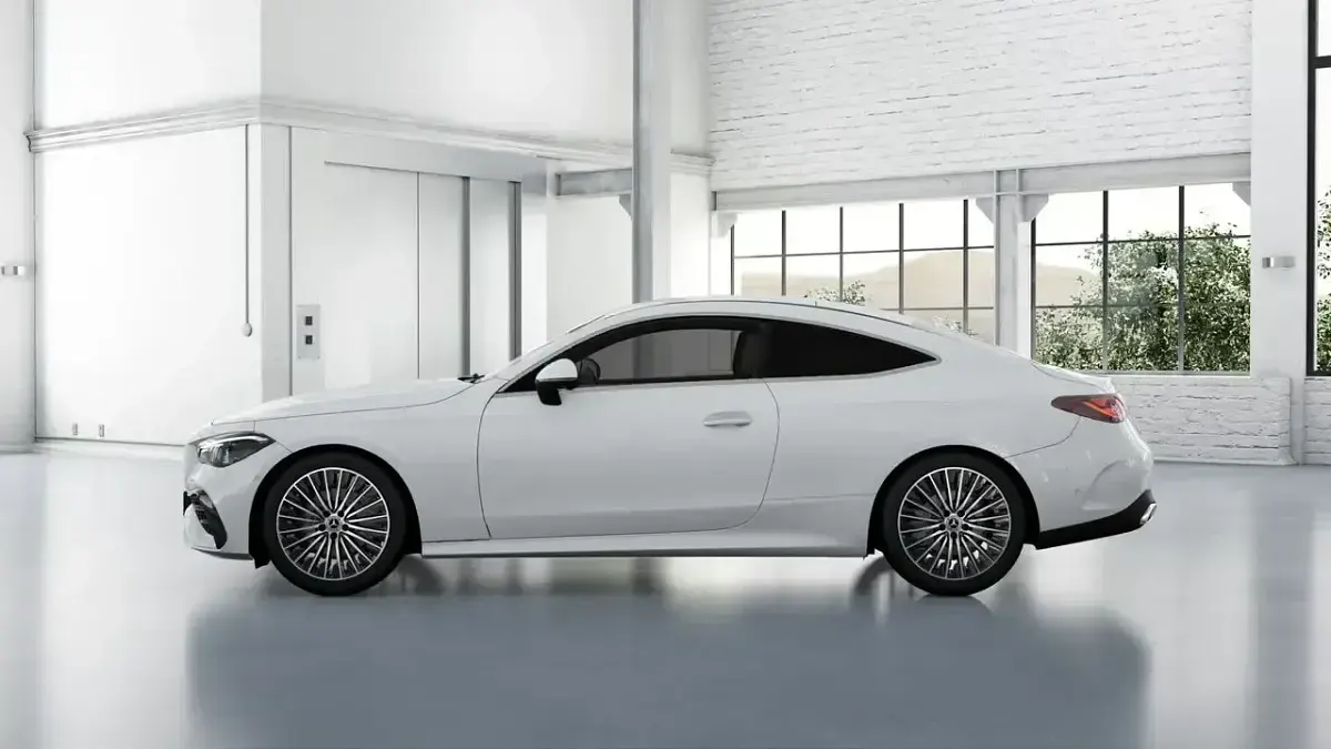Nuevo Mercedes CLE200 204 CV (150 kW) 2025 Blanco Coupe