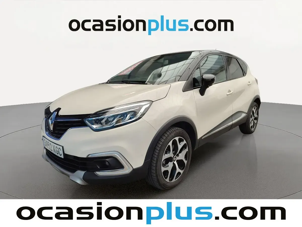 Usado Renault Captur Zen 120 CV (88 kW) 2017 SUV