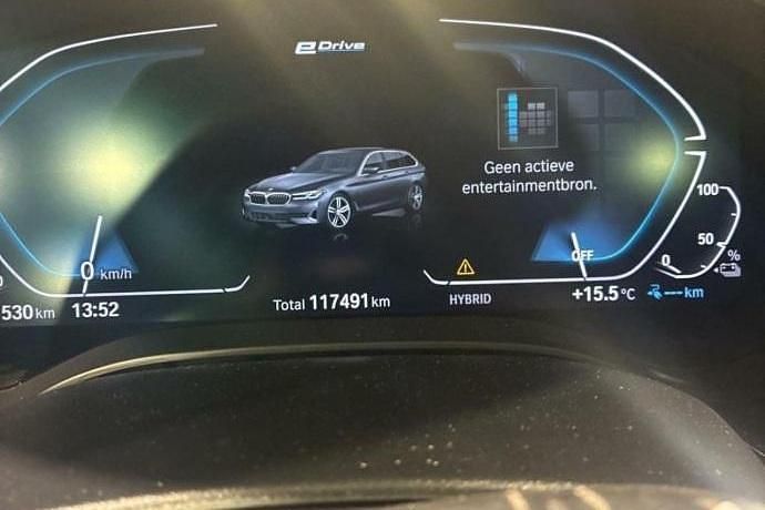 Usado BMW 530 292 CV (214 kW) 2021