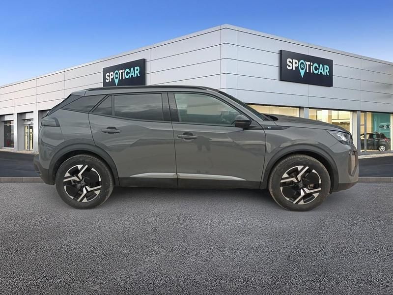 Occasion Peugeot e-2008 Allure 114 kW (156 ch) 2025 Gris SUV