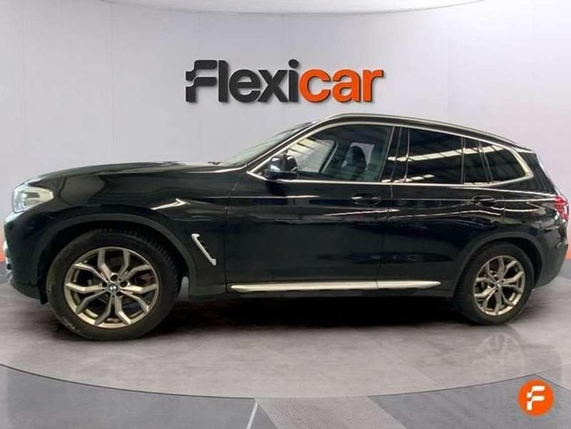 Usado BMW X3 190 CV (139 kW) 2019 Negro SUV