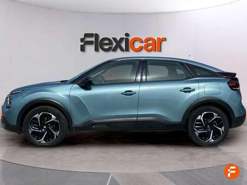 Usado Citroën C4 Feel 131 HP (96 kW) 2023 Azul SUV