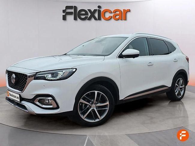 Usado MG HS Luxury 258 CV (189 kW) 2023 Blanco SUV