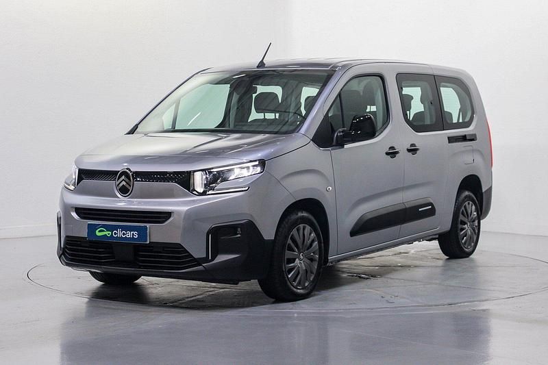 Usado Citroën Berlingo 130 CV (95 kW) 2025 Gris Monovolumen