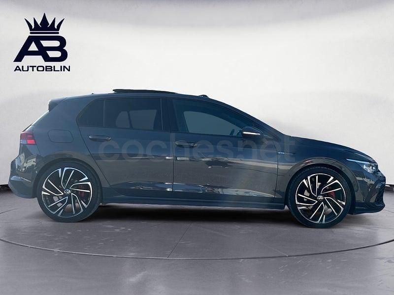 Usado VW Golf VII Sport 150 CV (110 kW) 2020 Gris / plata Berlina