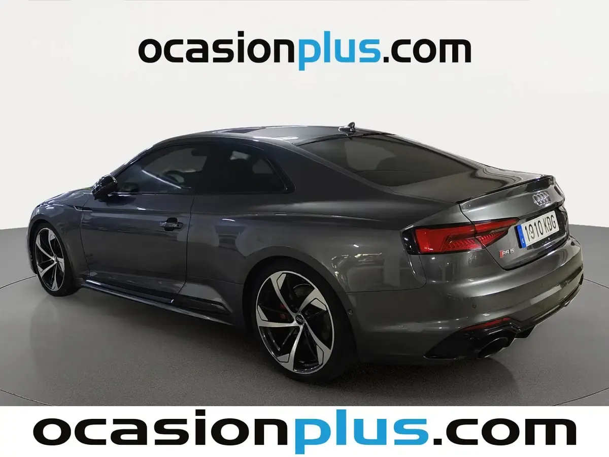 Usado Audi RS5 450 CV (330 kW) 2017 Coupe