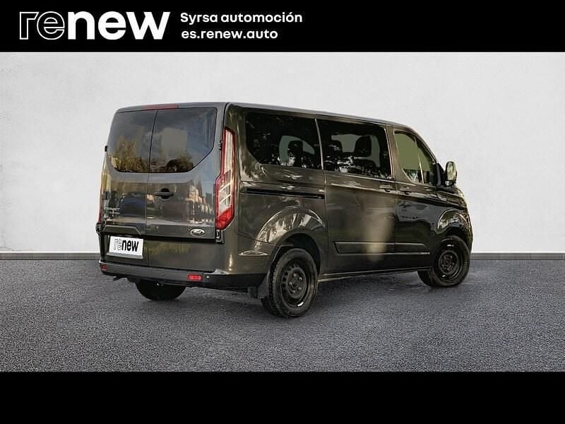 Usado Ford Transit Connect Trend 150 CV (110 kW) 2023 Gris Monovolumen