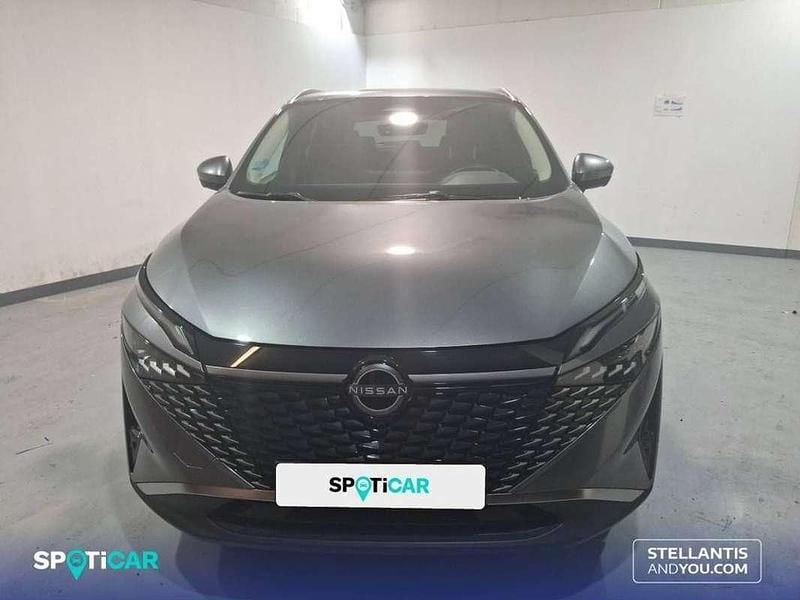 Usado Nissan Qashqai N-Connecta 159 CV (116 kW) 2025 Gris SUV