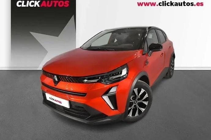 Usado Renault Captur Evolution 90 CV (66 kW) 2025 SUV