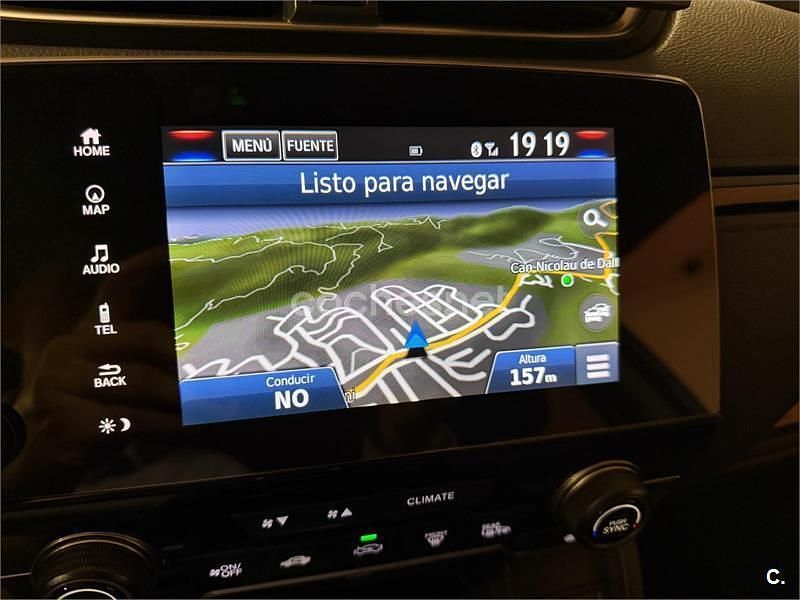 Usado Honda CR-V Lifestyle 193 CV (141 kW) 2019 Azul SUV