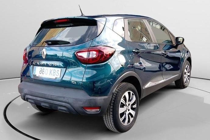 Usado Renault Captur Intens 90 CV (66 kW) 2017 SUV