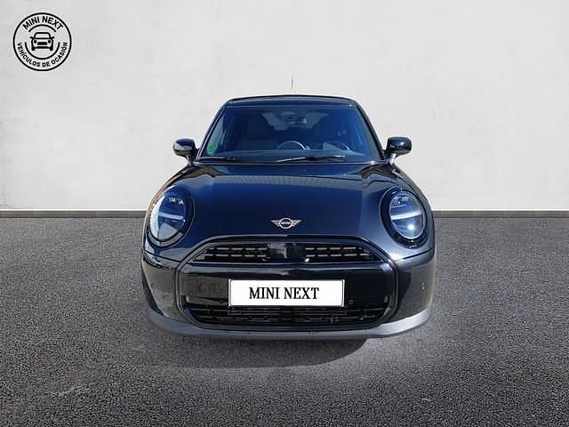 Usado Mini Cooper 114 kW (156 CV) 2025 Negro Utilitario
