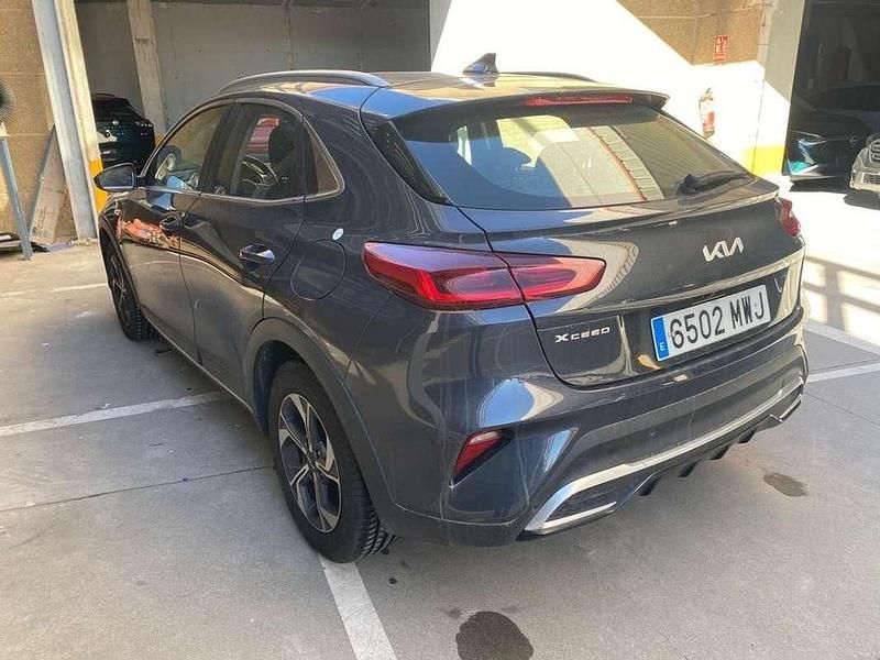 Brugt Kia XCeed 101 HK (74 kW) 2024 Grå SUV