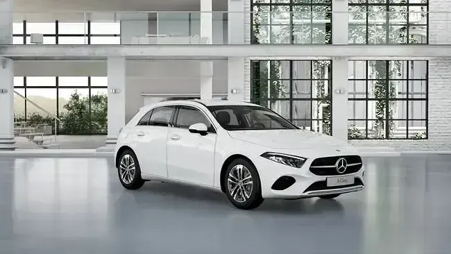 Nuevo Mercedes A250 217 CV (159 kW) 2026 Blanco Berlina