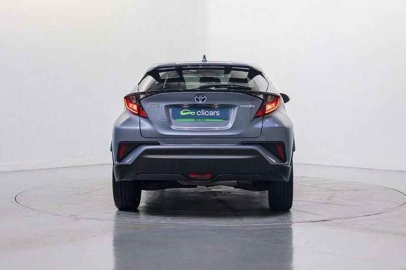 Usado Toyota C-HR Advance 98 CV (72 kW) 2020 Gris SUV