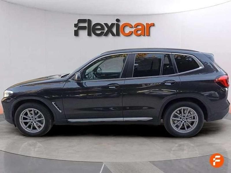Używany BMW X3 xLine 190 KM (139 kW) 2022 Niebieski SUV