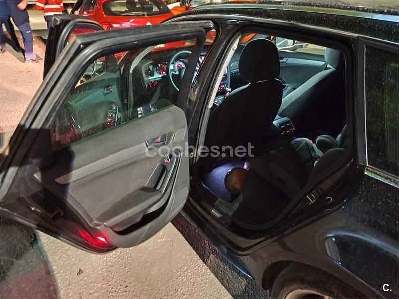 Negro Usado 2013 Audi A4 S-Line Familiar | 12.450 € (Precio justo) - Imagen 1/4