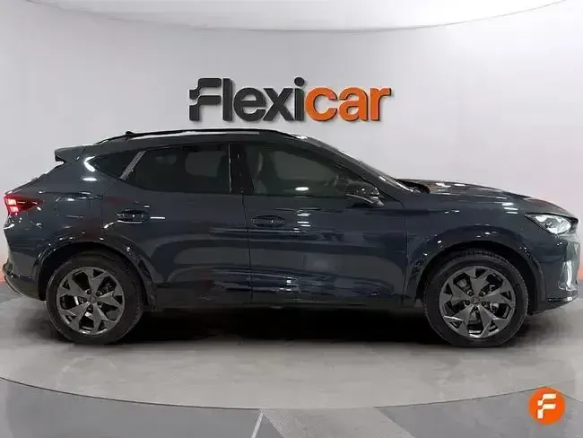 Usado Cupra Formentor 150 CV (110 kW) 2024 Gris SUV