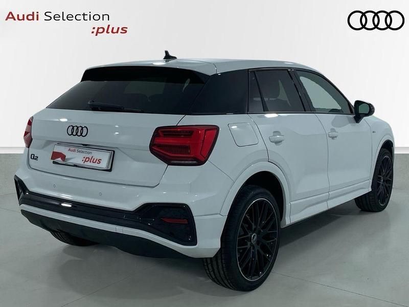 Nuevo Audi Q2 Ambiente 150 CV (110 kW) 2025 Blanco SUV