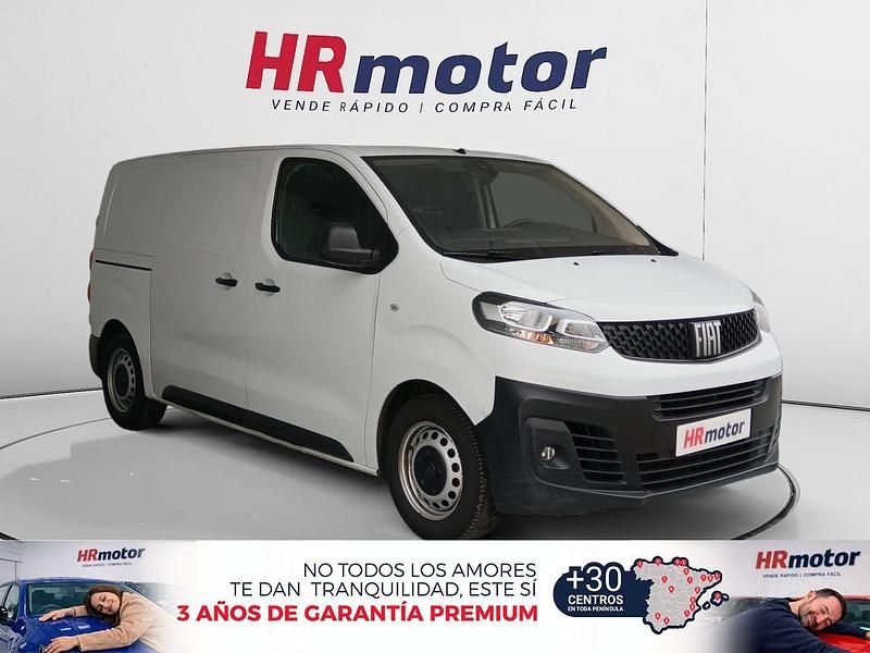 Usado Fiat Scudo Lounge 120 CV (88 kW) 2023 Blanco Van