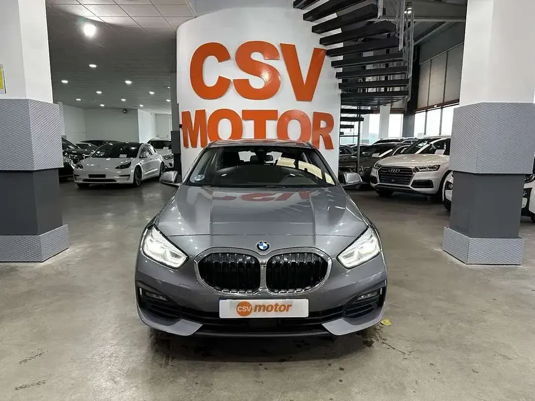 Usado BMW 116 2023 Utilitario