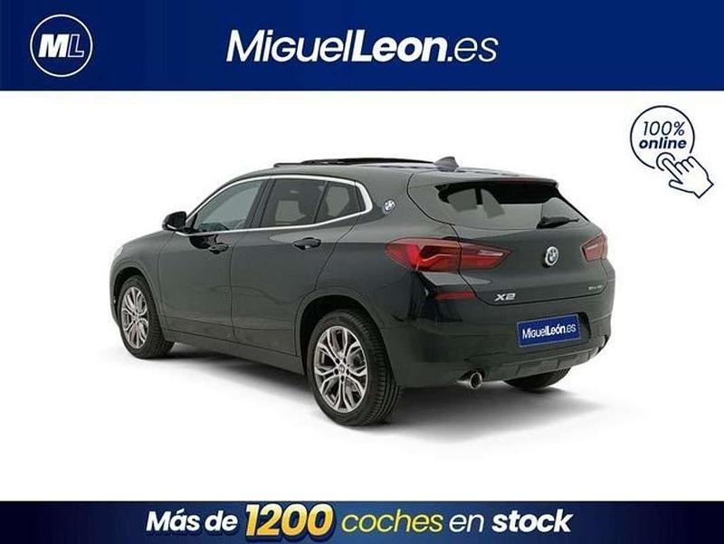 Usado BMW X2 Performance 136 CV (100 kW) 2022 Negro SUV