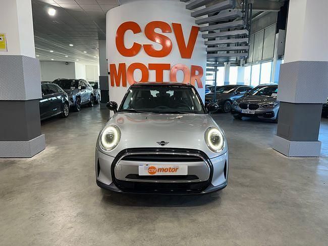 Usado Mini Cooper 136 CV (100 kW) 2023 Gris Utilitario