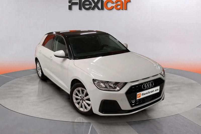 Blanco Usado 2023 Audi A1 Sportback Advanced Utilitario | 17.990 € (Buen precio) - Imagen 1/4