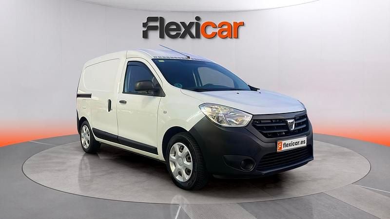 Usado Dacia Dokker Ambiance 90 CV (66 kW) 2017 Monovolumen