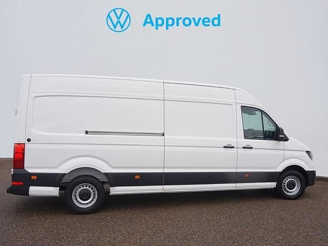 Nuevo VW Crafter 140 CV (102 kW) 2025 Blanco Van