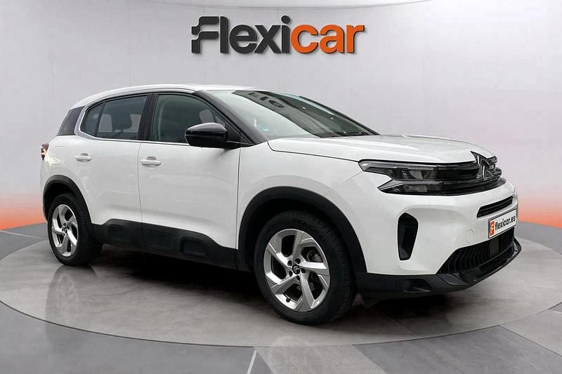 Usado Citroën C5 Aircross Feel 131 CV (96 kW) 2023 Blanco SUV
