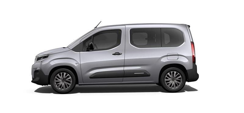 Nuevo Citroën Berlingo 100 CV (73 kW) 2026 Gris Monovolumen