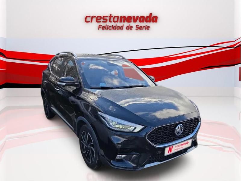 Usado MG ZS Luxury 106 CV (77 kW) 2022 SUV