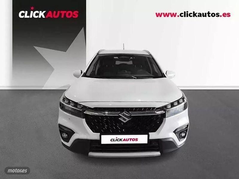 Usado Suzuki SX4 S-Cross 129 CV (94 kW) 2025 Blanco SUV
