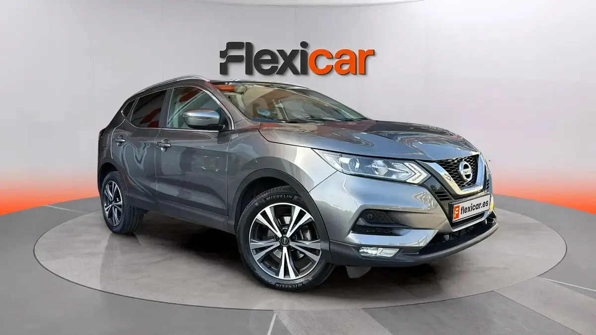 Usado Nissan Qashqai Acenta 158 CV (116 kW) 2020 SUV
