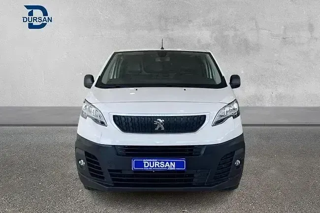 Usado Peugeot Expert Premium 122 CV (89 kW) 2019 Blanco Van