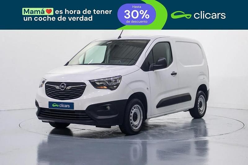Usado Opel Combo S 100 HP (73 kW) 2021 Branco Monovolume